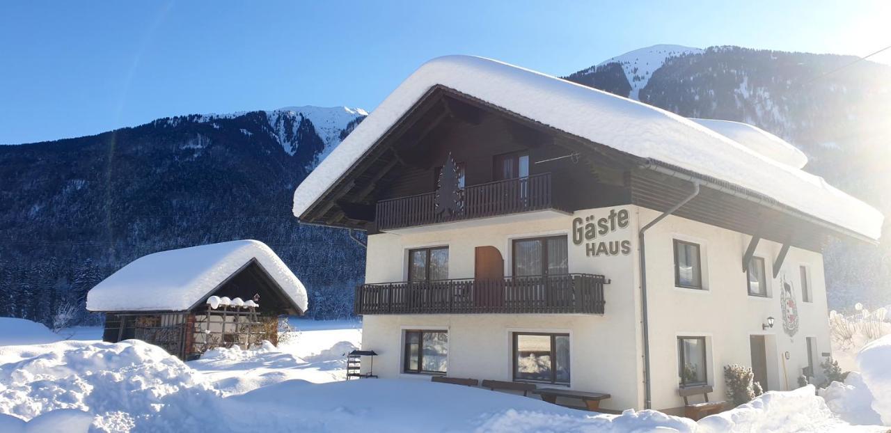 Guesthouse Schoba Typ A Kirchbach  Exterior foto