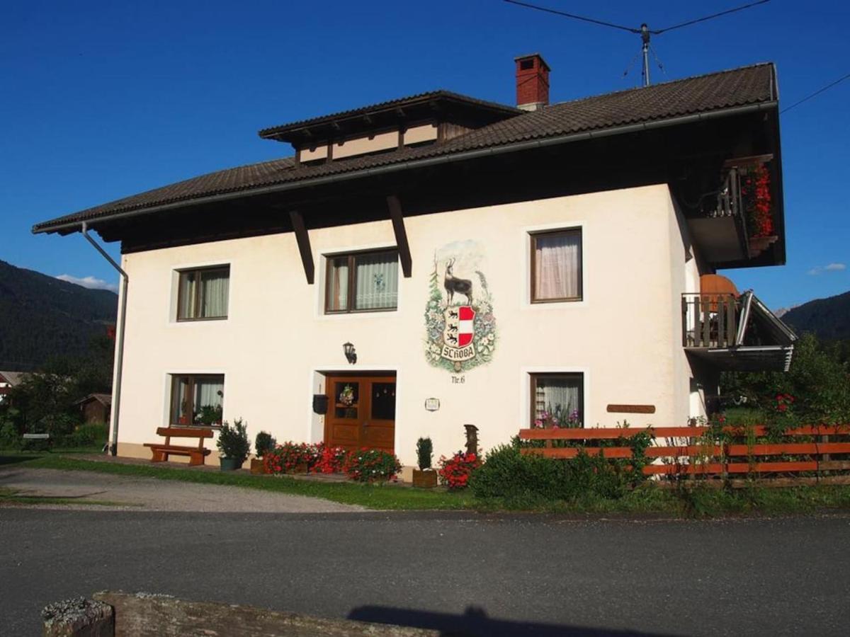 Guesthouse Schoba Typ A Kirchbach  Exterior foto