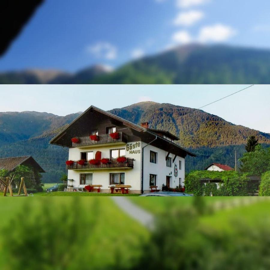 Guesthouse Schoba Typ A Kirchbach  Exterior foto